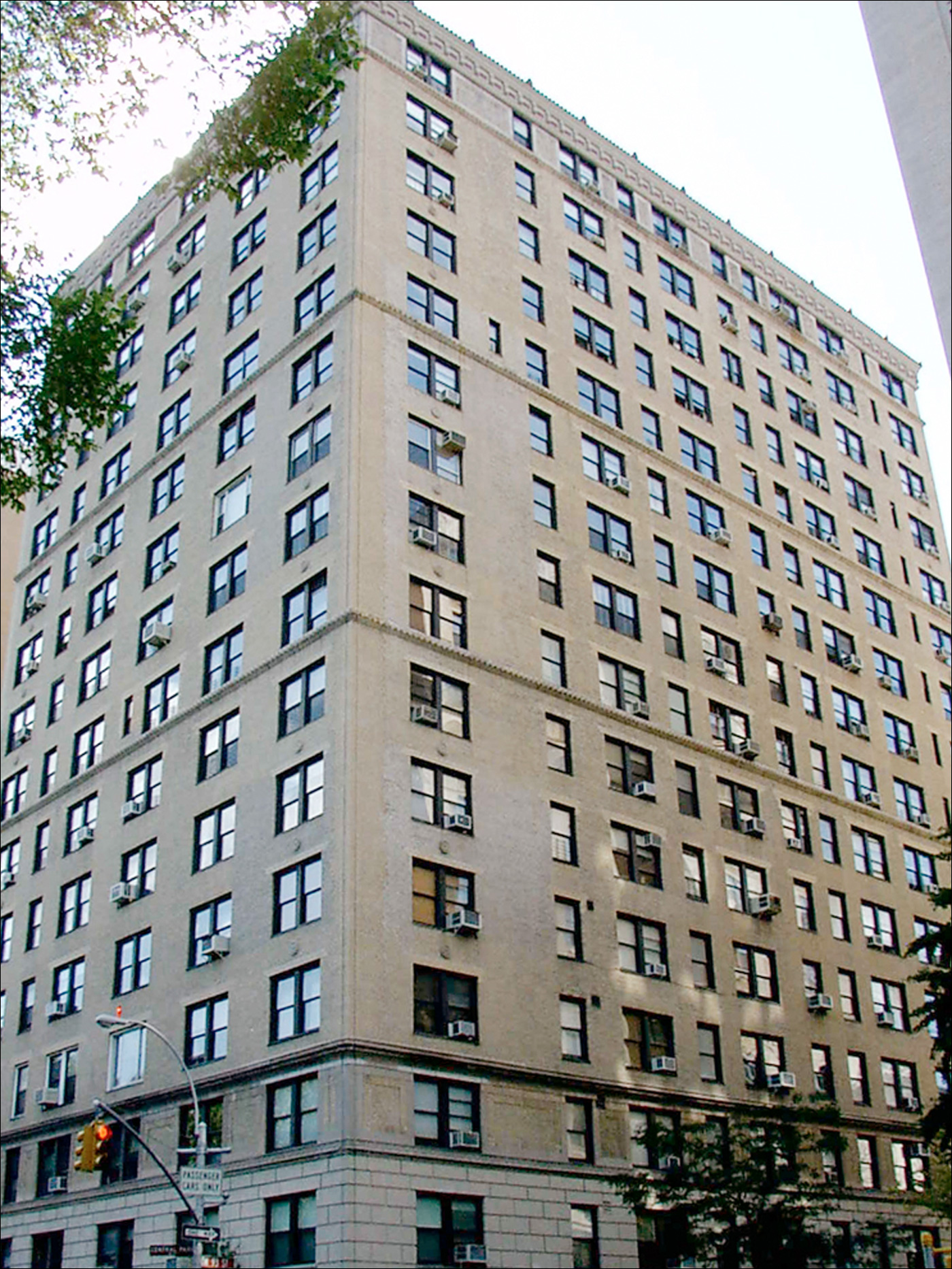 privately-owned real estate investment enterprise.